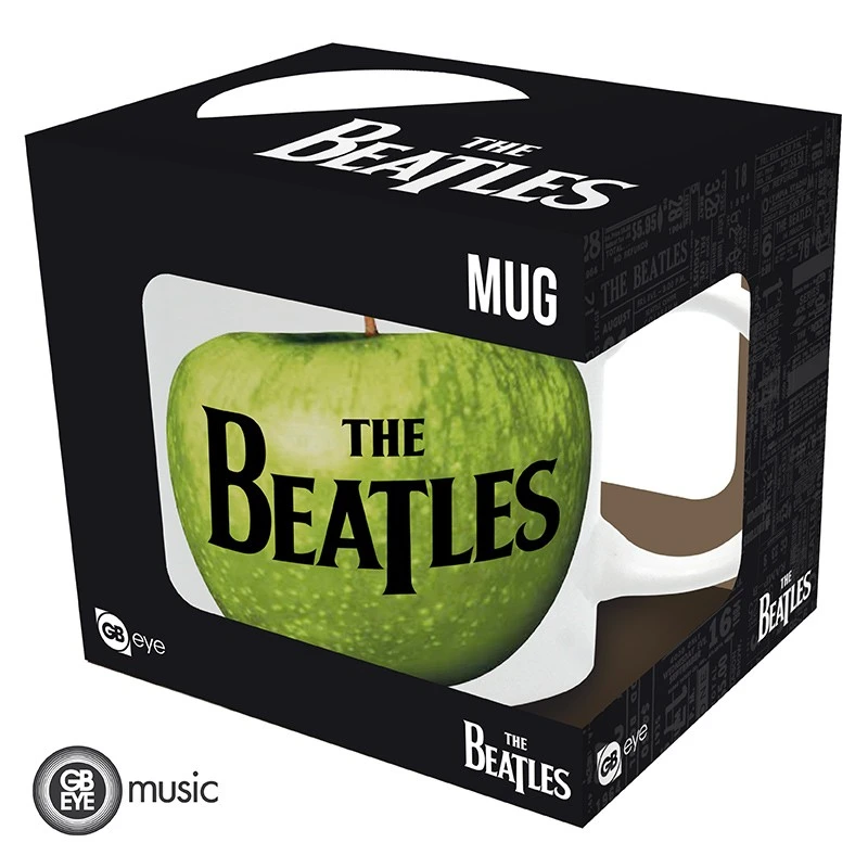 The Beatles - Tasse  Apple